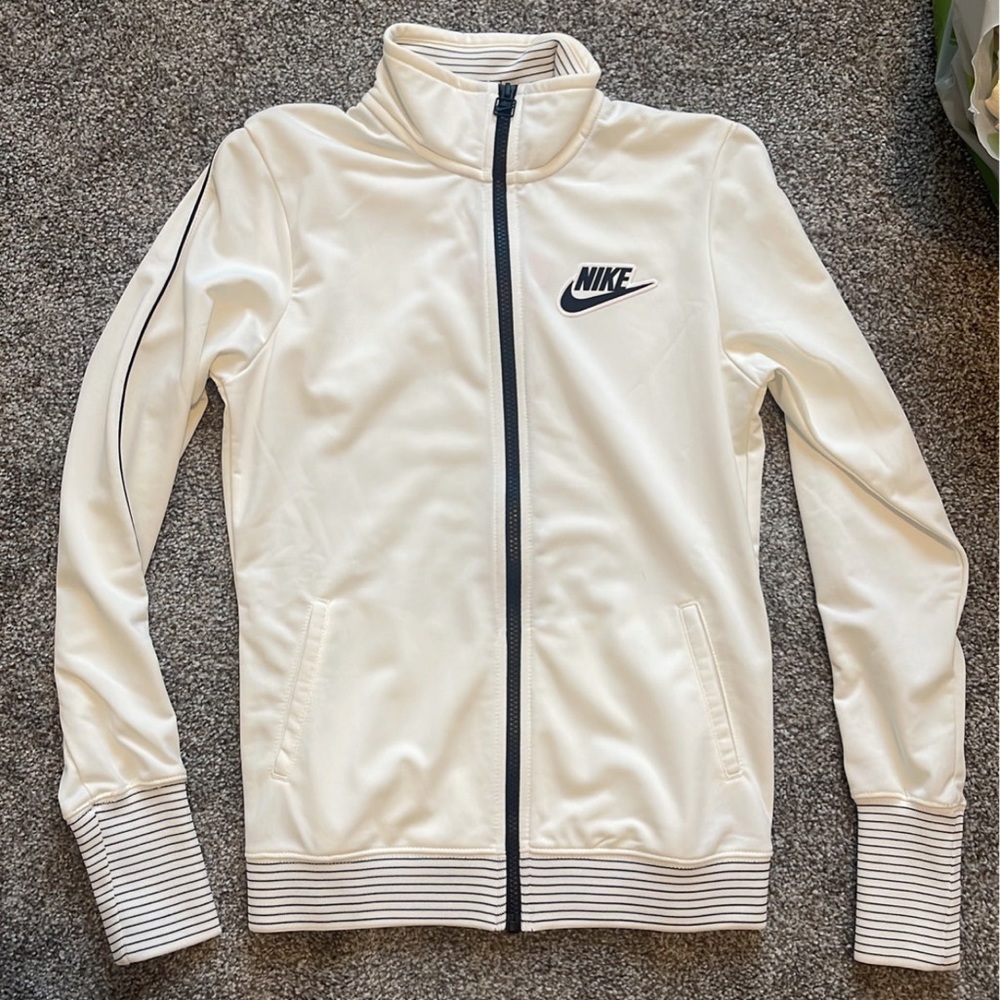 Nike Zip up